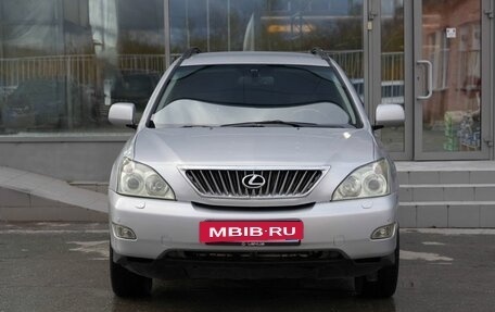 Lexus RX II рестайлинг, 2008 год, 1 330 000 рублей, 2 фотография