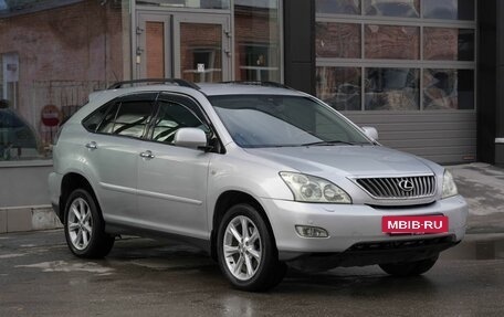 Lexus RX II рестайлинг, 2008 год, 1 330 000 рублей, 3 фотография
