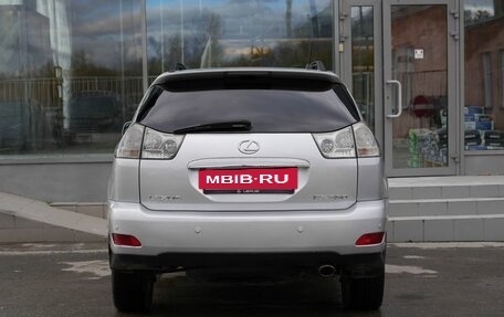 Lexus RX II рестайлинг, 2008 год, 1 330 000 рублей, 6 фотография