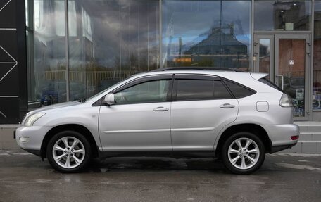 Lexus RX II рестайлинг, 2008 год, 1 330 000 рублей, 8 фотография