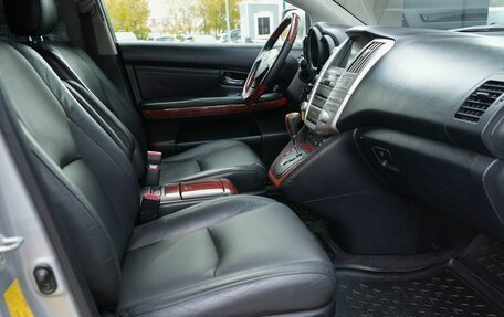 Lexus RX II рестайлинг, 2008 год, 1 330 000 рублей, 18 фотография