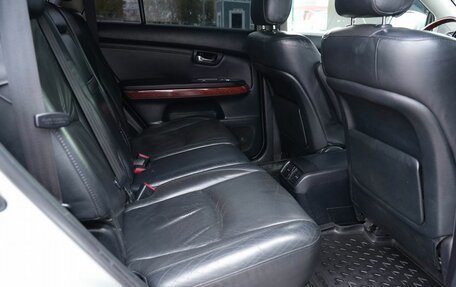 Lexus RX II рестайлинг, 2008 год, 1 330 000 рублей, 20 фотография