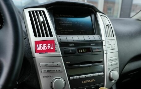 Lexus RX II рестайлинг, 2008 год, 1 330 000 рублей, 19 фотография
