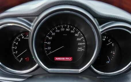 Lexus RX II рестайлинг, 2008 год, 1 330 000 рублей, 11 фотография