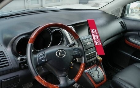 Lexus RX II рестайлинг, 2008 год, 1 330 000 рублей, 10 фотография