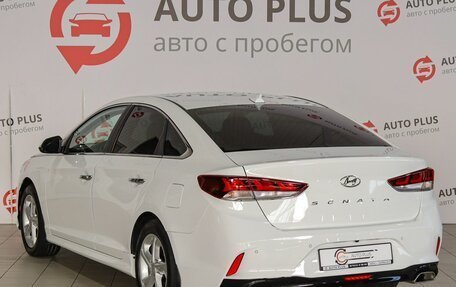 Hyundai Sonata VII, 2019 год, 1 730 000 рублей, 3 фотография