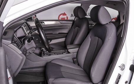 Hyundai Sonata VII, 2019 год, 1 730 000 рублей, 9 фотография