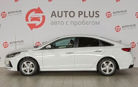 Hyundai Sonata VII, 2019 год, 1 730 000 рублей, 7 фотография