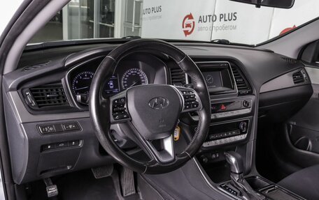 Hyundai Sonata VII, 2019 год, 1 730 000 рублей, 8 фотография