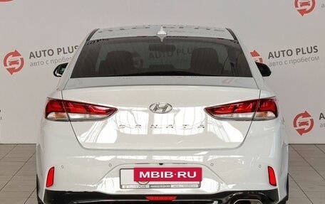 Hyundai Sonata VII, 2019 год, 1 730 000 рублей, 5 фотография