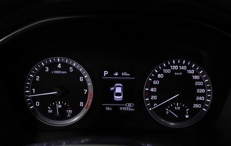 Hyundai Sonata VII, 2019 год, 1 730 000 рублей, 20 фотография