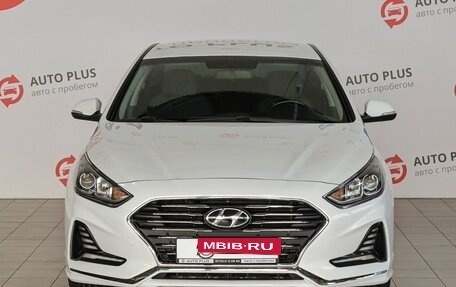 Hyundai Sonata VII, 2019 год, 1 730 000 рублей, 4 фотография