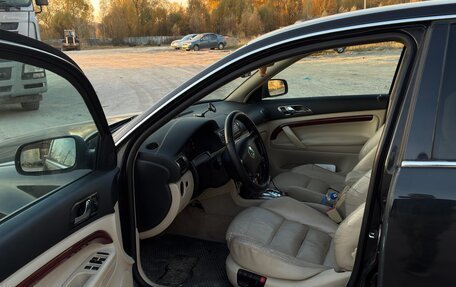 Skoda Superb III рестайлинг, 2002 год, 600 000 рублей, 6 фотография