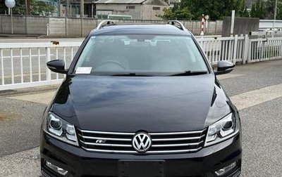 Volkswagen Passat B8 рестайлинг, 2015 год, 936 911 рублей, 1 фотография