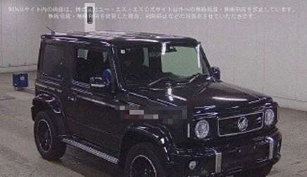 Suzuki Jimny, 2021 год, 1 550 000 рублей, 1 фотография