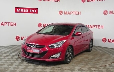 Hyundai i40 I рестайлинг, 2012 год, 1 159 000 рублей, 1 фотография