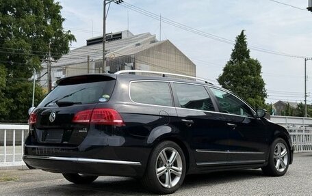 Volkswagen Passat B8 рестайлинг, 2015 год, 936 911 рублей, 2 фотография
