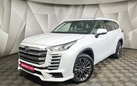 Toyota Highlander, 2026 год, 5 980 000 рублей, 1 фотография