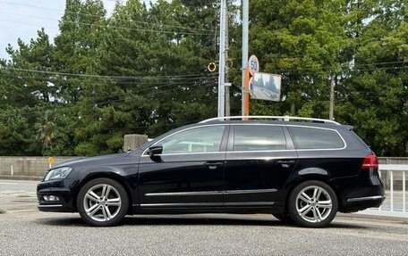 Volkswagen Passat B8 рестайлинг, 2015 год, 936 911 рублей, 3 фотография