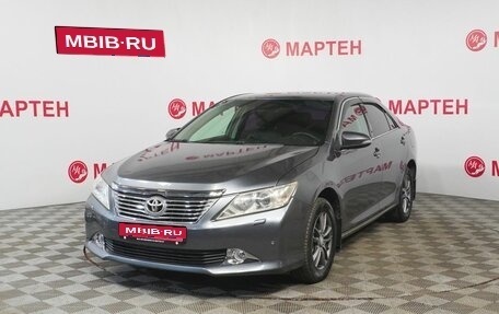 Toyota Camry, 2012 год, 1 500 000 рублей, 1 фотография