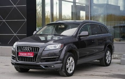 Audi Q7, 2010 год, 1 350 000 рублей, 1 фотография