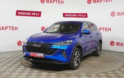 Haval F7 I, 2022 год, 2 205 000 рублей, 1 фотография