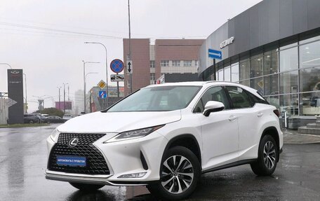 Lexus RX IV рестайлинг, 2021 год, 4 650 000 рублей, 1 фотография