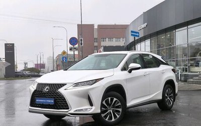 Lexus RX IV рестайлинг, 2021 год, 4 650 000 рублей, 1 фотография