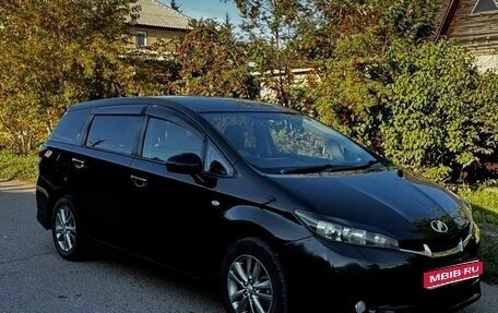 Toyota Wish II, 2012 год, 1 050 000 рублей, 1 фотография