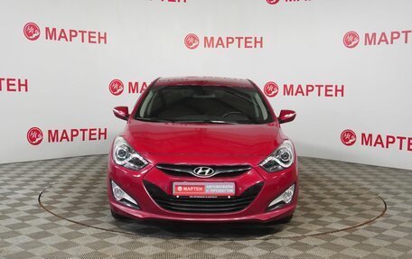 Hyundai i40 I рестайлинг, 2012 год, 1 159 000 рублей, 2 фотография
