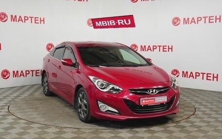 Hyundai i40 I рестайлинг, 2012 год, 1 159 000 рублей, 3 фотография