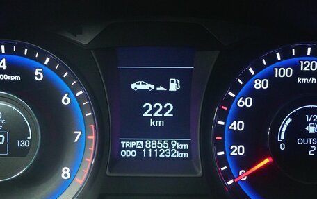 Hyundai i40 I рестайлинг, 2012 год, 1 159 000 рублей, 17 фотография