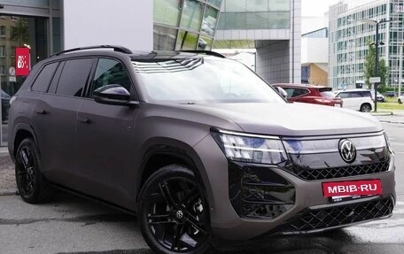 Volkswagen Teramont, 2026 год, 6 500 000 рублей, 2 фотография