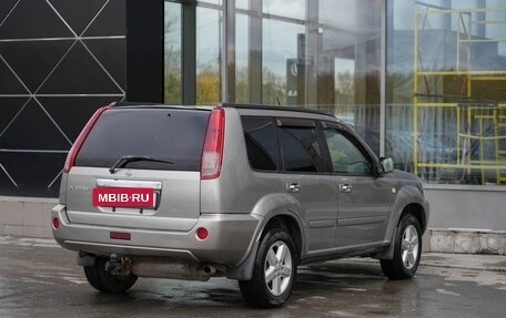 Nissan X-Trail, 2006 год, 730 000 рублей, 5 фотография
