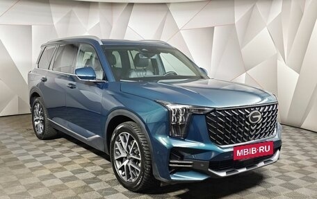 GAC GS8, 2024 год, 3 399 000 рублей, 3 фотография