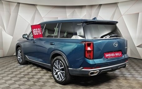 GAC GS8, 2024 год, 3 399 000 рублей, 4 фотография