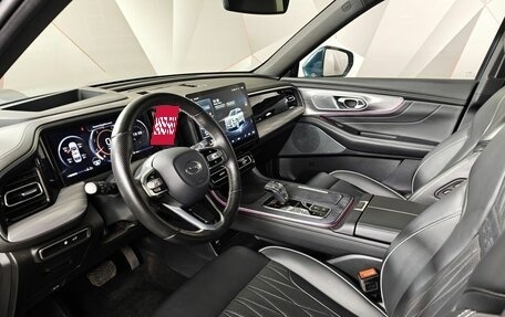 GAC GS8, 2024 год, 3 399 000 рублей, 18 фотография