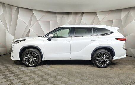 Toyota Highlander, 2026 год, 5 980 000 рублей, 5 фотография