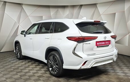 Toyota Highlander, 2026 год, 5 980 000 рублей, 4 фотография