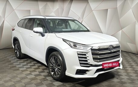 Toyota Highlander, 2026 год, 5 980 000 рублей, 3 фотография