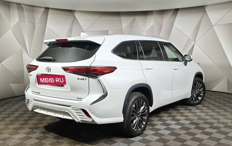 Toyota Highlander, 2026 год, 5 980 000 рублей, 2 фотография