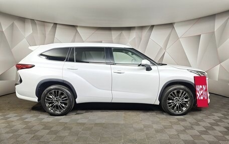 Toyota Highlander, 2026 год, 5 980 000 рублей, 6 фотография