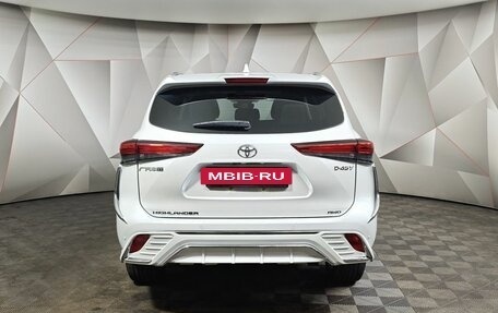 Toyota Highlander, 2026 год, 5 980 000 рублей, 8 фотография