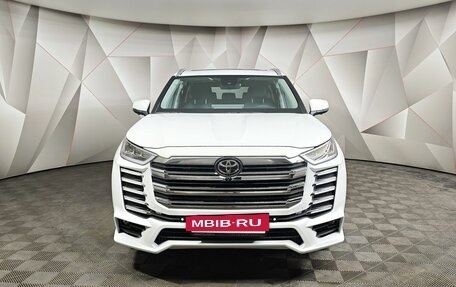 Toyota Highlander, 2026 год, 5 980 000 рублей, 7 фотография