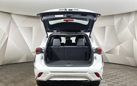 Toyota Highlander, 2026 год, 5 980 000 рублей, 12 фотография