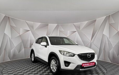 Mazda CX-5 II, 2013 год, 1 325 000 рублей, 3 фотография