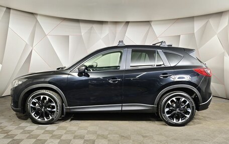 Mazda CX-5 II, 2016 год, 1 665 150 рублей, 5 фотография