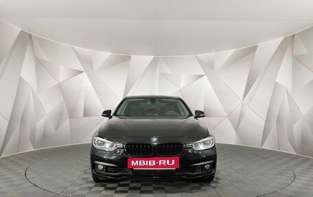 BMW 3 серия, 2017 год, 1 685 150 рублей, 3 фотография
