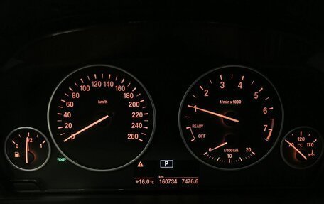BMW 3 серия, 2017 год, 1 685 150 рублей, 13 фотография