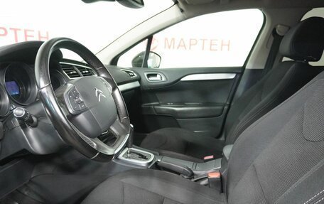 Citroen C4 II рестайлинг, 2013 год, 579 000 рублей, 9 фотография